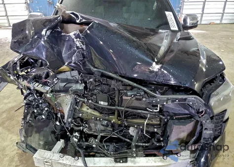 2023 Toyota Tundra Crewmax Capstone z USA, uszkodzony, nr VIN 5TFVC5DB7PX031222